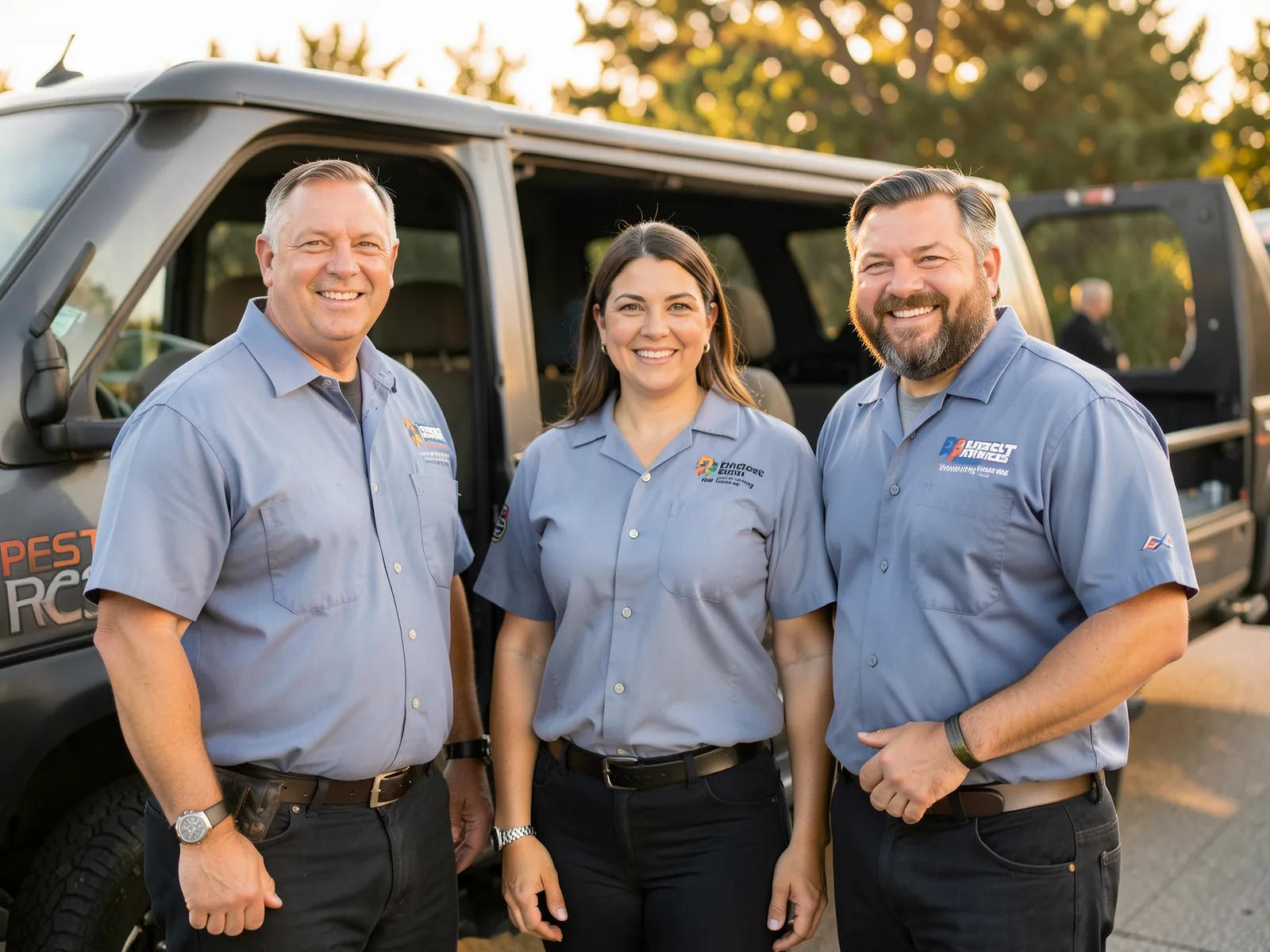 Pest Control company in Gattman, MS