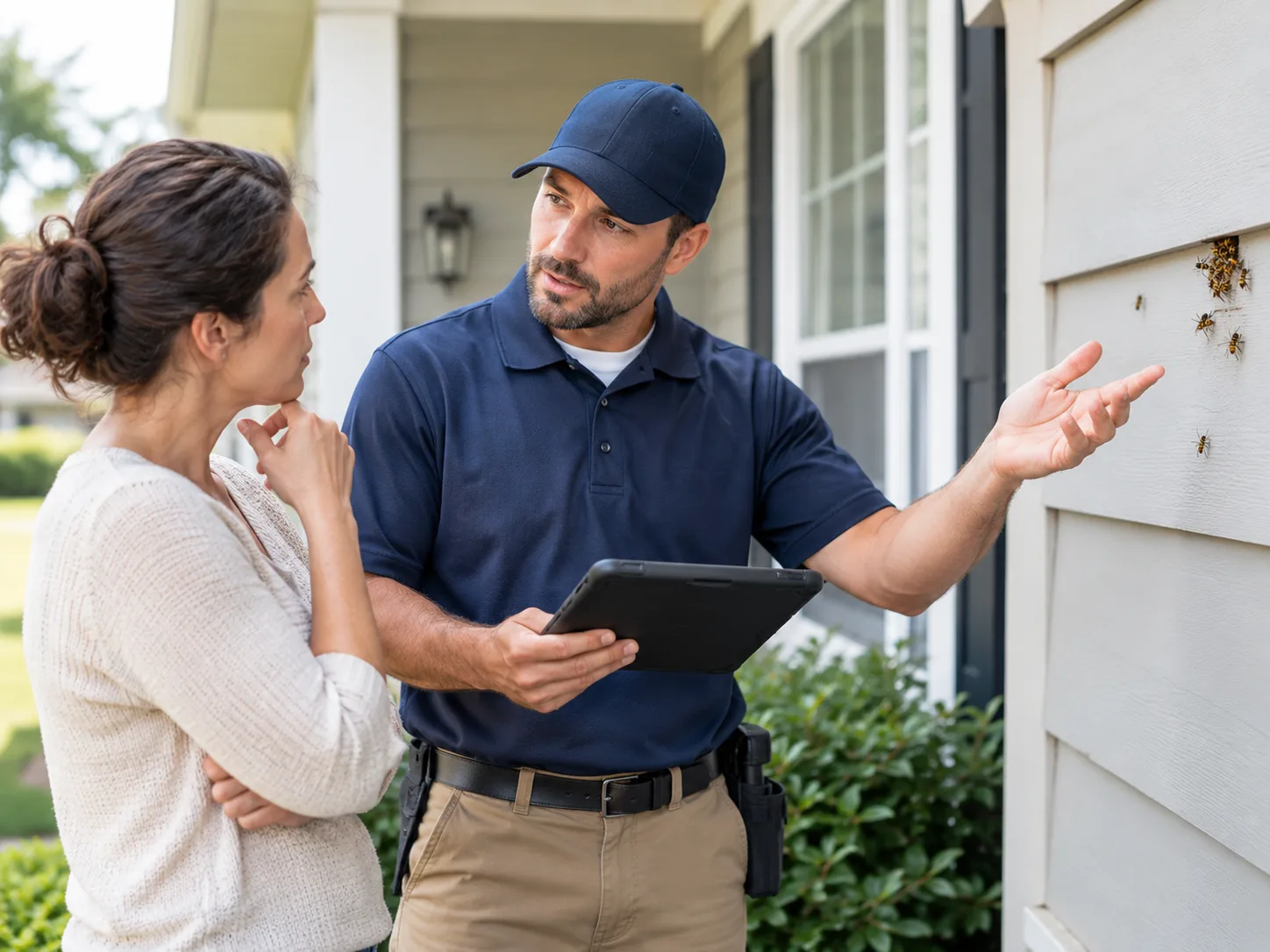 Pest Control Gattman, MS FAQs